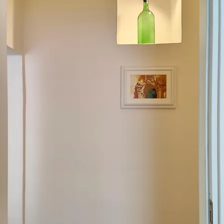 Le Leggende Di Casa Universita Apartmán Katánie