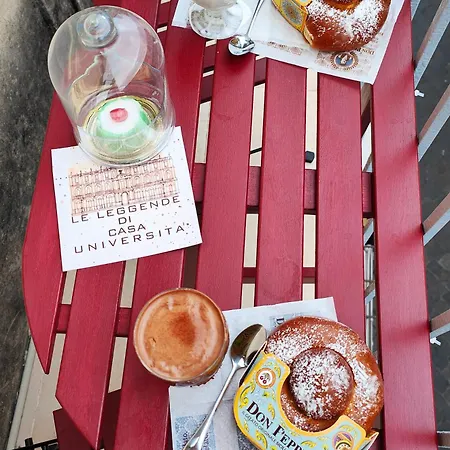 Le Leggende Di Casa Universita *