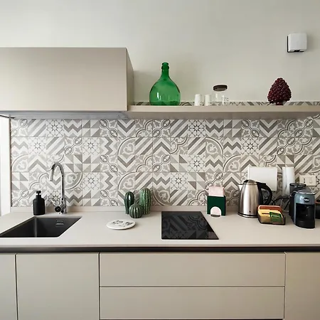 Le Leggende Di Casa Universita Apartmán