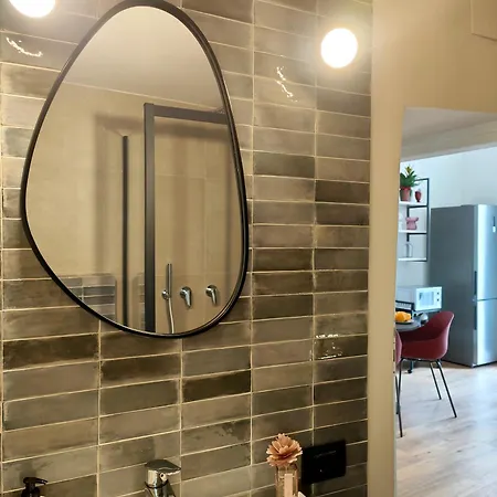 Apartmán Le Leggende Di Casa Universita