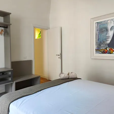 Apartmán Le Leggende Di Casa Universita *