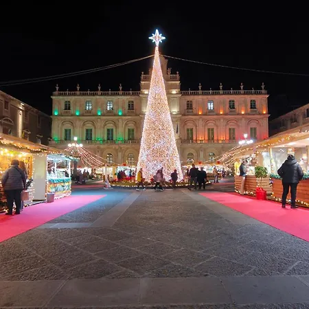 Apartmán Le Leggende Di Casa Universita Katánie