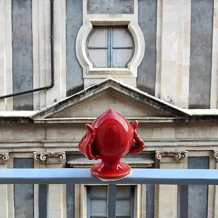 Apartmán Le Leggende Di Casa Universita