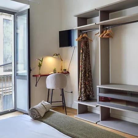 Le Leggende Di Casa Universita Apartmán *