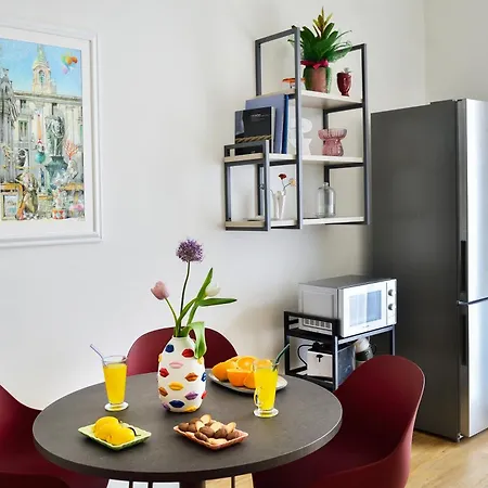 Apartmán Le Leggende Di Casa Universita