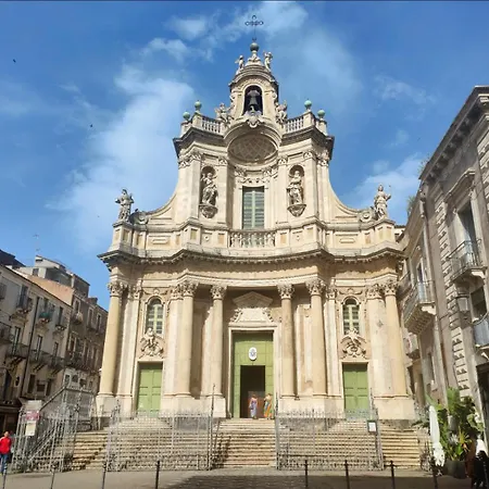 Apartmán Le Leggende Di Casa Universita